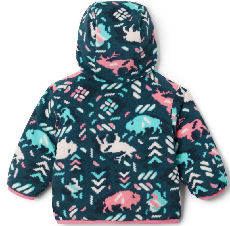Double Trouble Jacket - Infant - Pink Ice 4