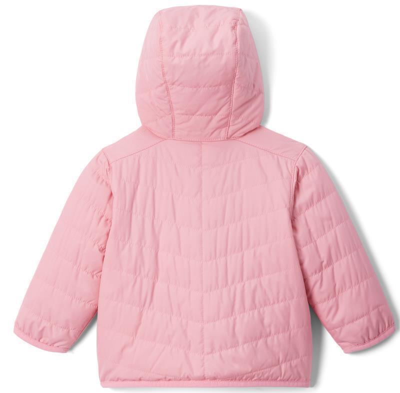 Double Trouble Jacket - Infant - Pink Orchid 2
