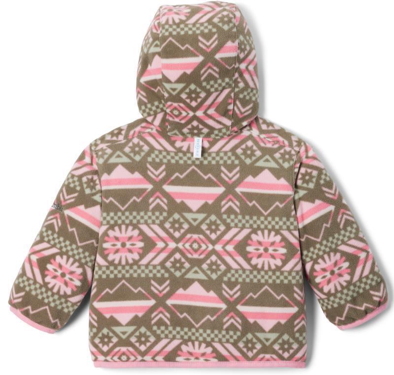 Double Trouble Jacket - Infant - Pink Orchid 4