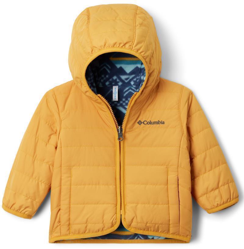 Double Trouble Jacket - Infant - Raw Honey 1