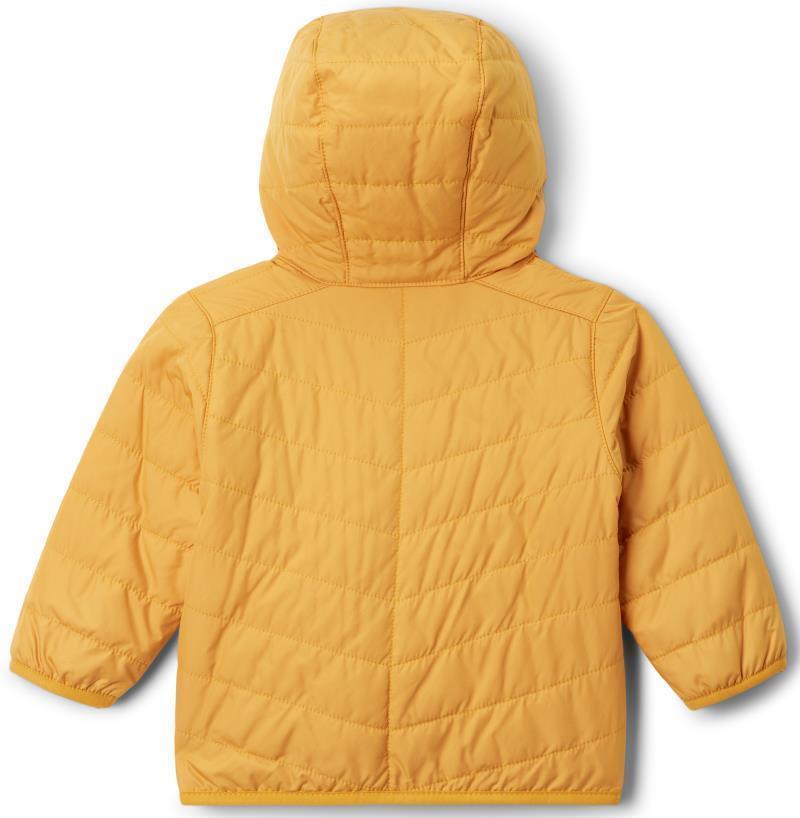 Double Trouble Jacket - Infant - Raw Honey 2