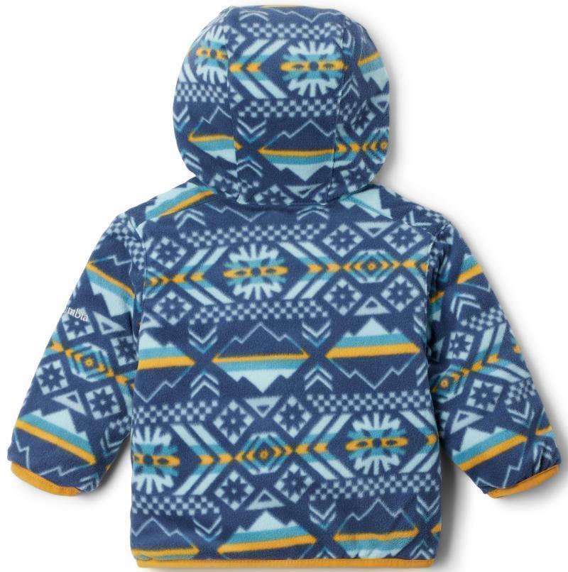 Double Trouble Jacket - Infant - Raw Honey 4