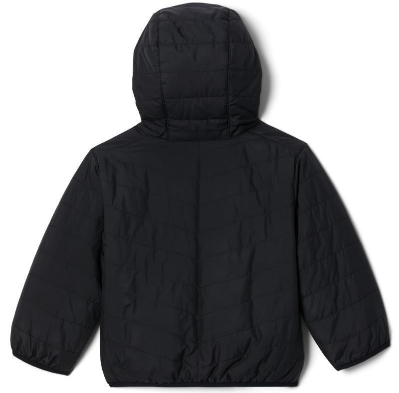 Double Trouble Jacket - Toddler - Black / Chalk Check 4