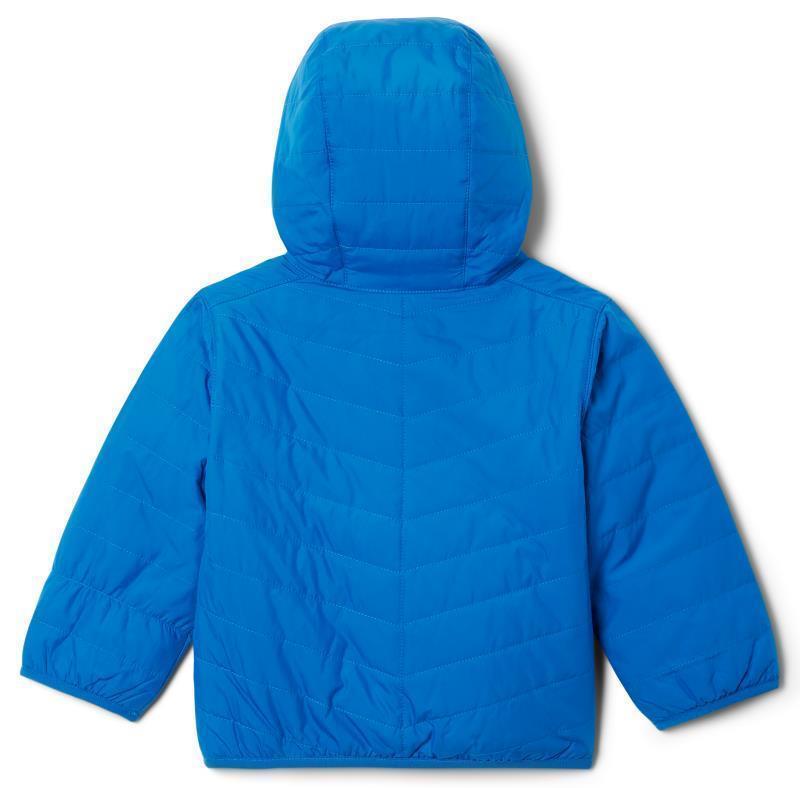 Double Trouble Jacket - Toddler - Bright Indigo 2