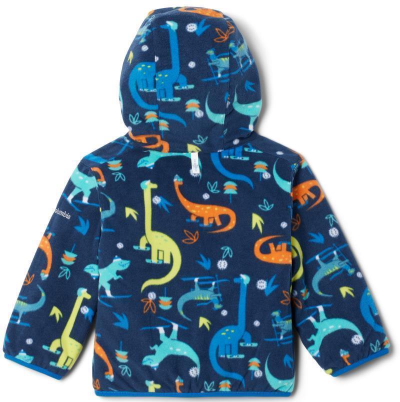 Double Trouble Jacket - Toddler - Bright Indigo 4