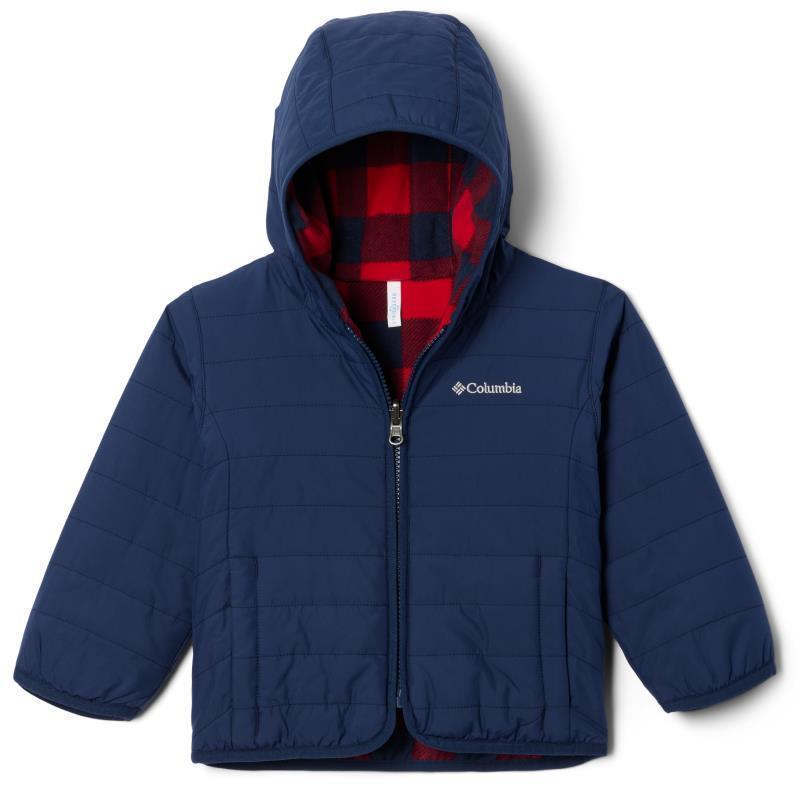 Double Trouble Jacket - Toddler - Collegiate Navy 1