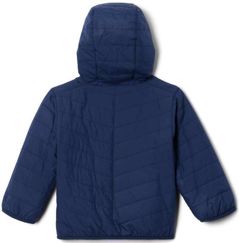 Double Trouble Jacket - Toddler - Collegiate Navy 2