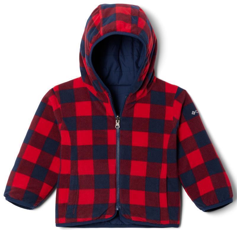 Double Trouble Jacket - Toddler - Collegiate Navy 3