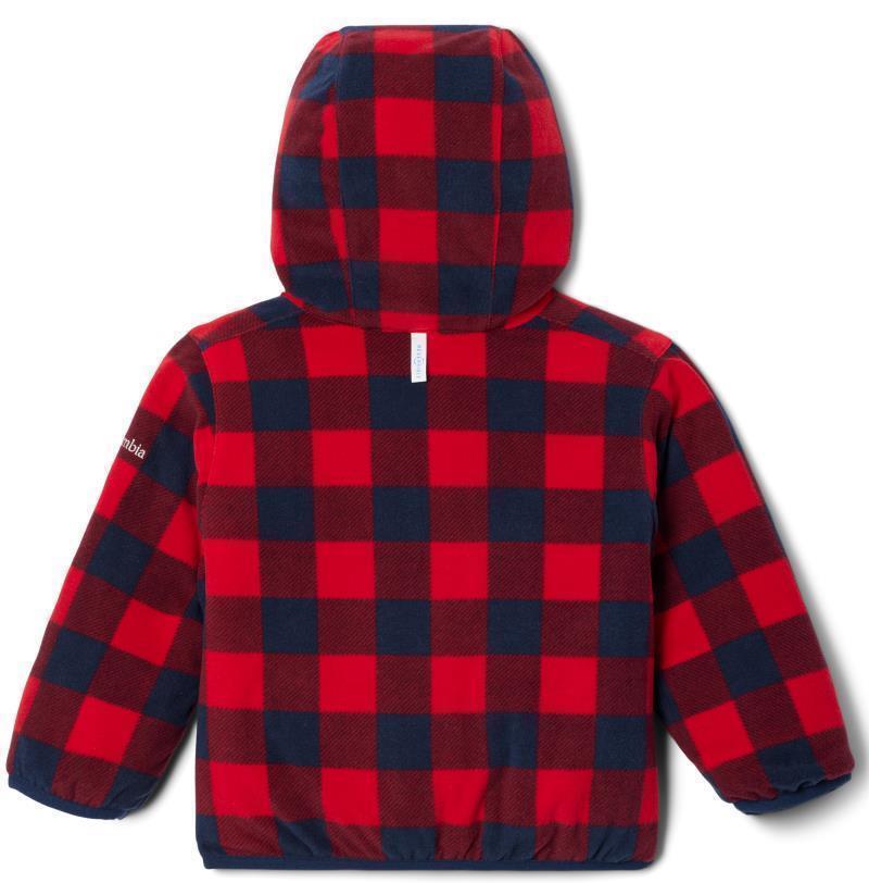 Double Trouble Jacket - Toddler - Collegiate Navy 4
