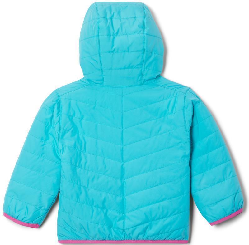 Double Trouble Jacket - Toddler - Geyser 2