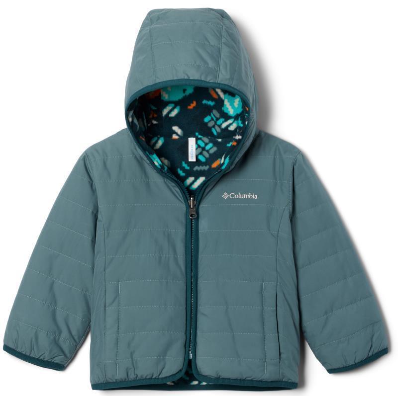 Double Trouble Jacket - Toddler - Metal 1