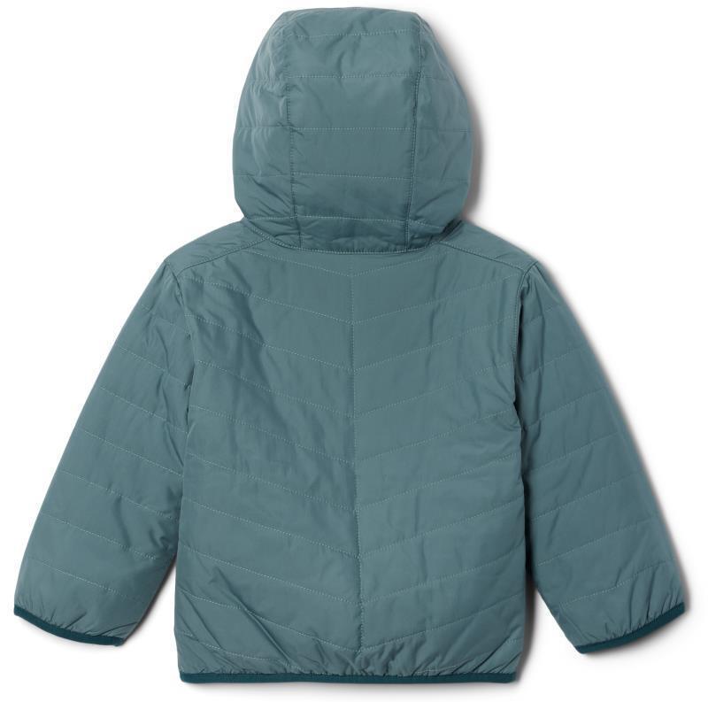 Double Trouble Jacket - Toddler - Metal 2