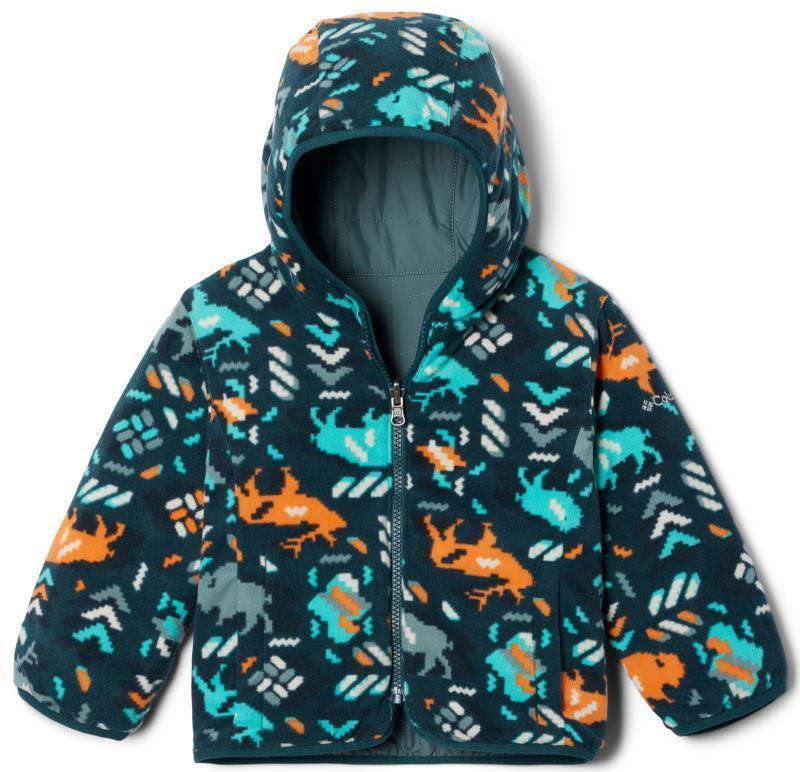 Double Trouble Jacket - Toddler - Metal 3