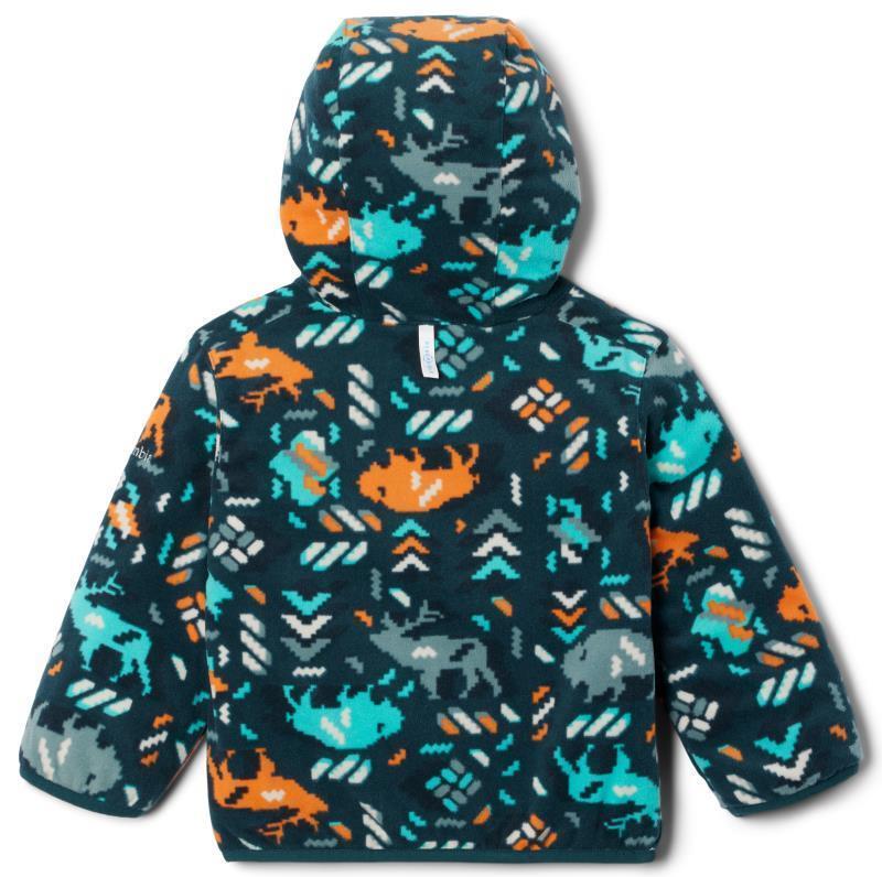 Double Trouble Jacket - Toddler - Metal 4