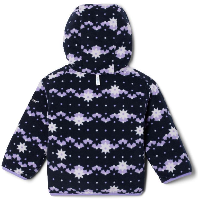 Double Trouble Jacket - Toddler - Paisley Purple 4