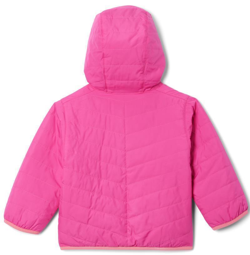 Double Trouble Jacket - Toddler - Pink Ice 2