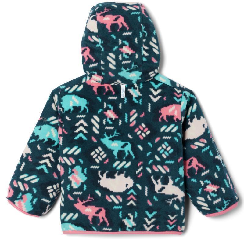 Double Trouble Jacket - Toddler - Pink Ice 4