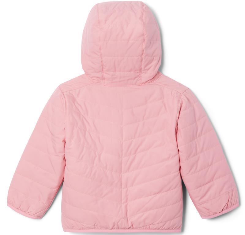 Double Trouble Jacket - Toddler - Pink Orchid 2