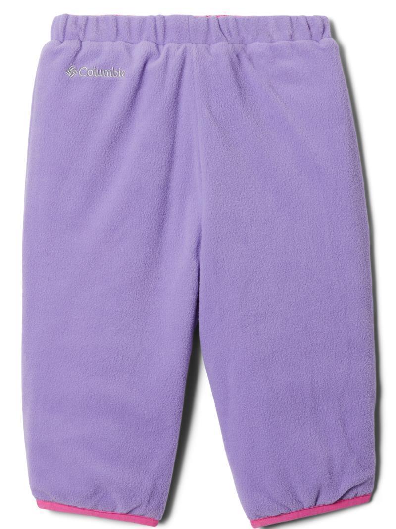 Double Trouble Pants - Infant - Pink Ice / Paisley Purple 4