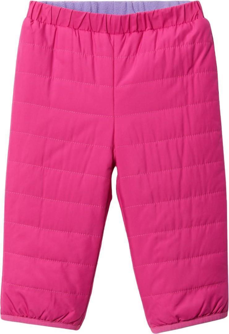 Double Trouble Pants - Infant - Pink Ice / Paisley Purple 1