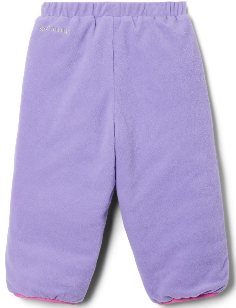 Double Trouble Pants - Toddler - Pink Ice / Paisley Purple 3