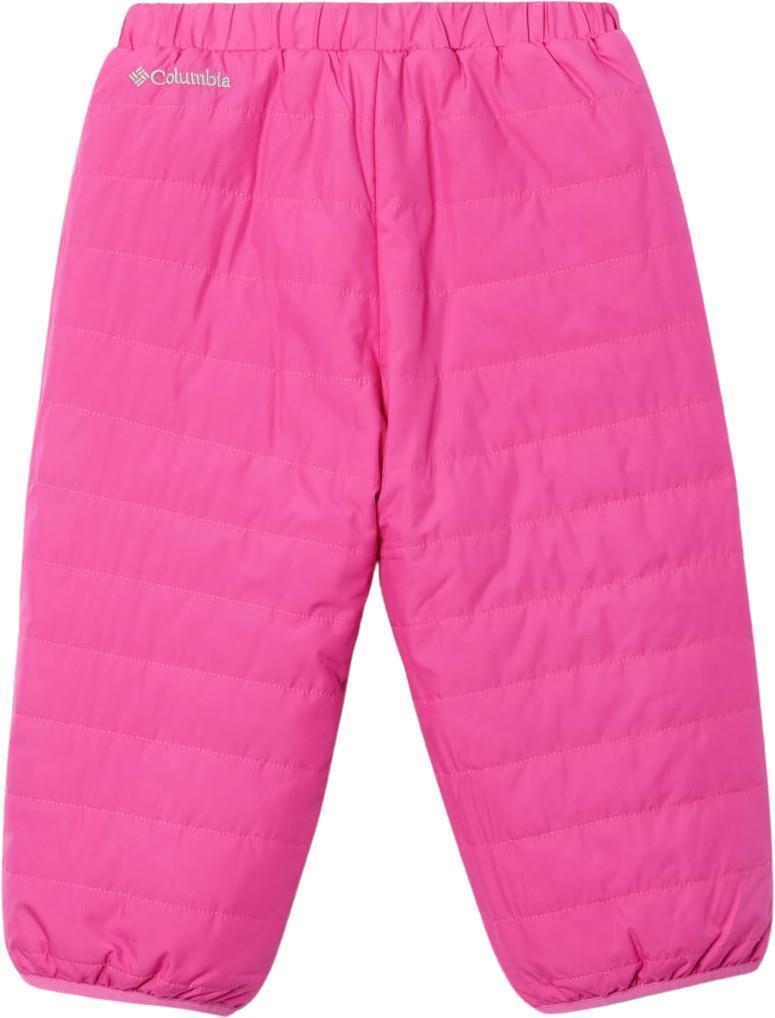 Double Trouble Pants - Toddler - Pink Ice / Paisley Purple 2