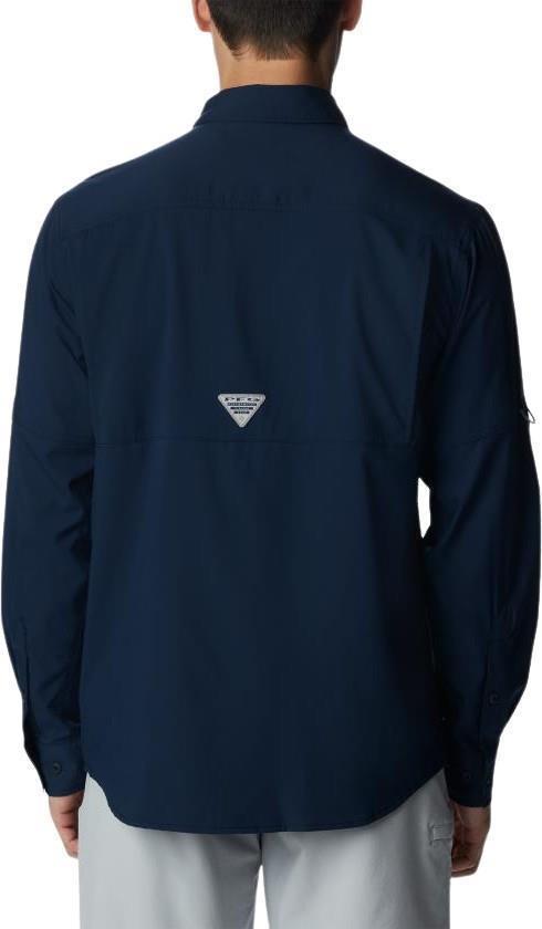 Drift Guide Woven LS - Mens - Collegiate Navy 2