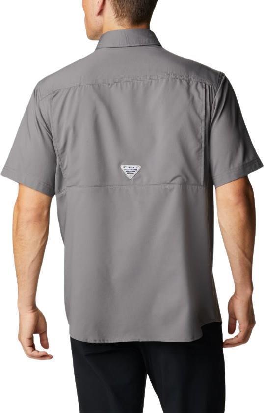 Drift Guide Woven SS - Mens - City Grey 2
