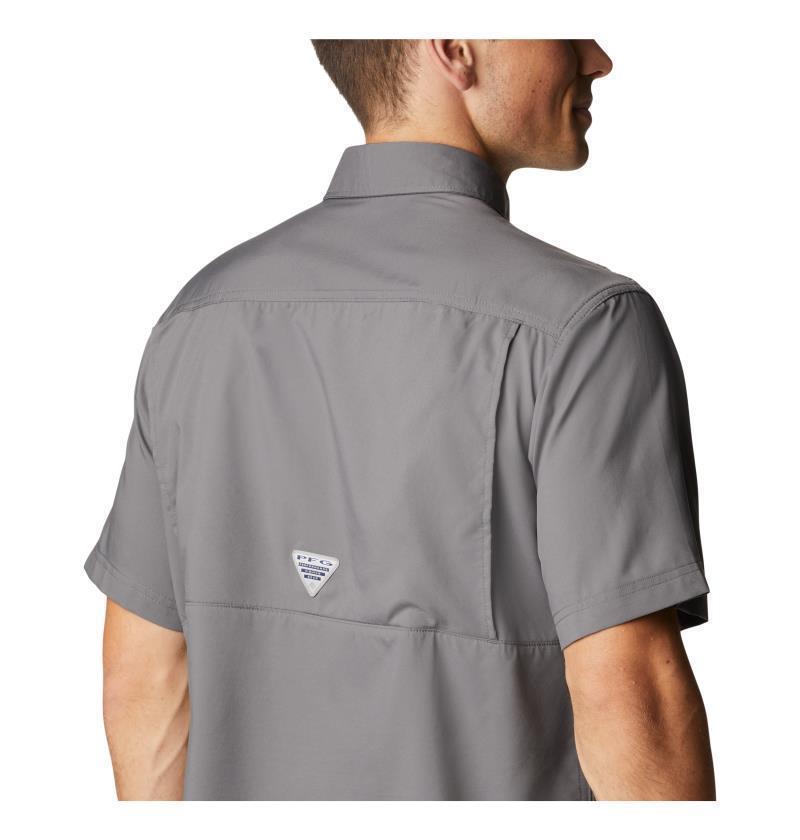 Drift Guide Woven SS - Mens - City Grey 4