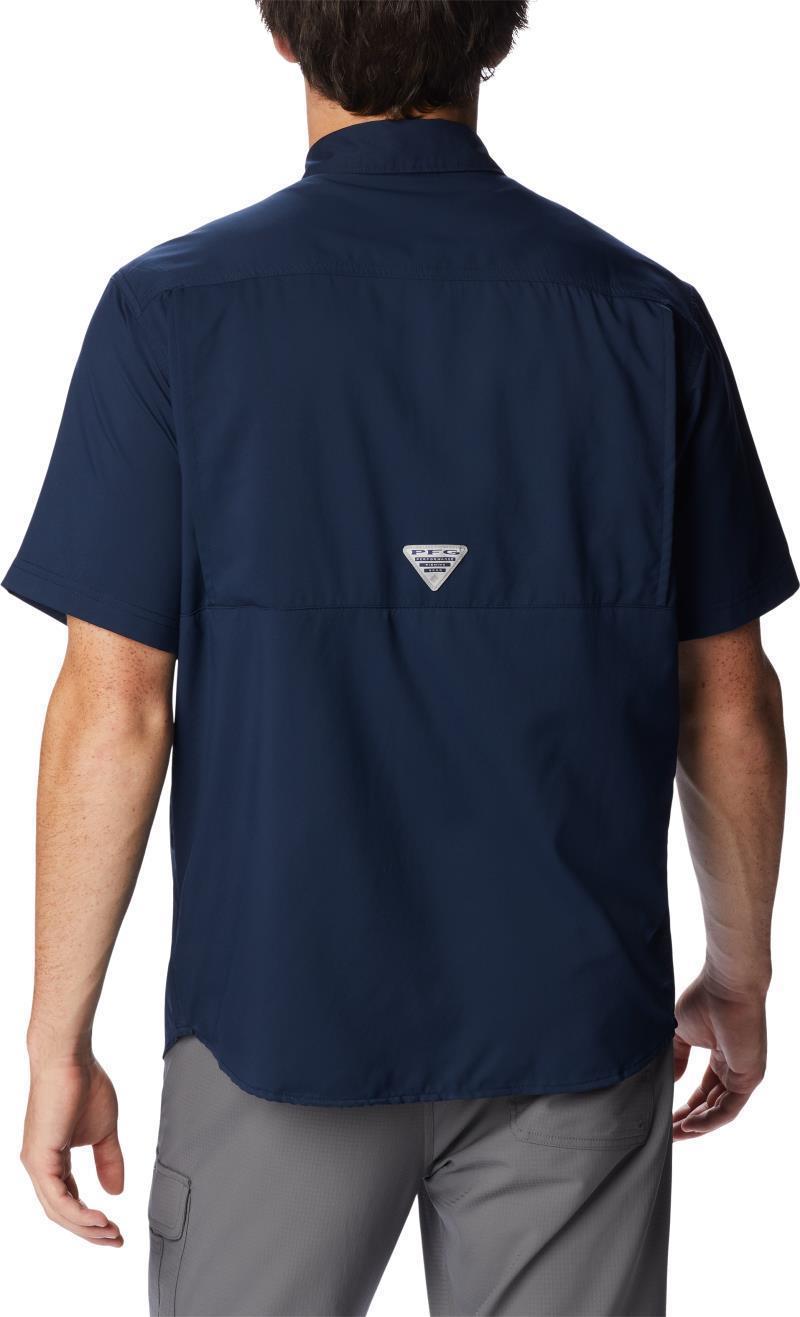 Drift Guide Woven SS - Mens - Collegiate Navy 2