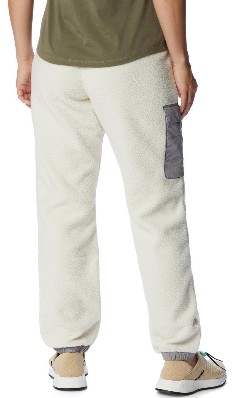 Echo Hills Sherpa Jogger - Womens - Chalk / Light Grey 2