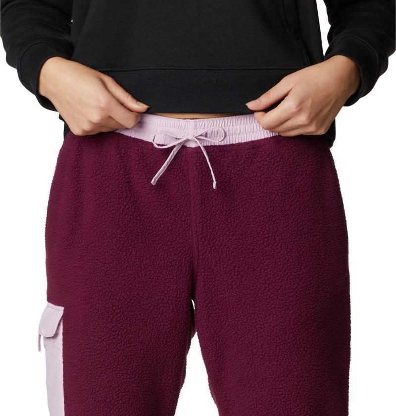 Echo Hills Sherpa Jogger - Womens - Marionberry / Aura 5