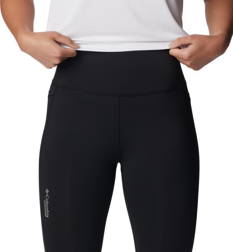 Endless Trail Running 7/8 Tights - Womens - Black 4