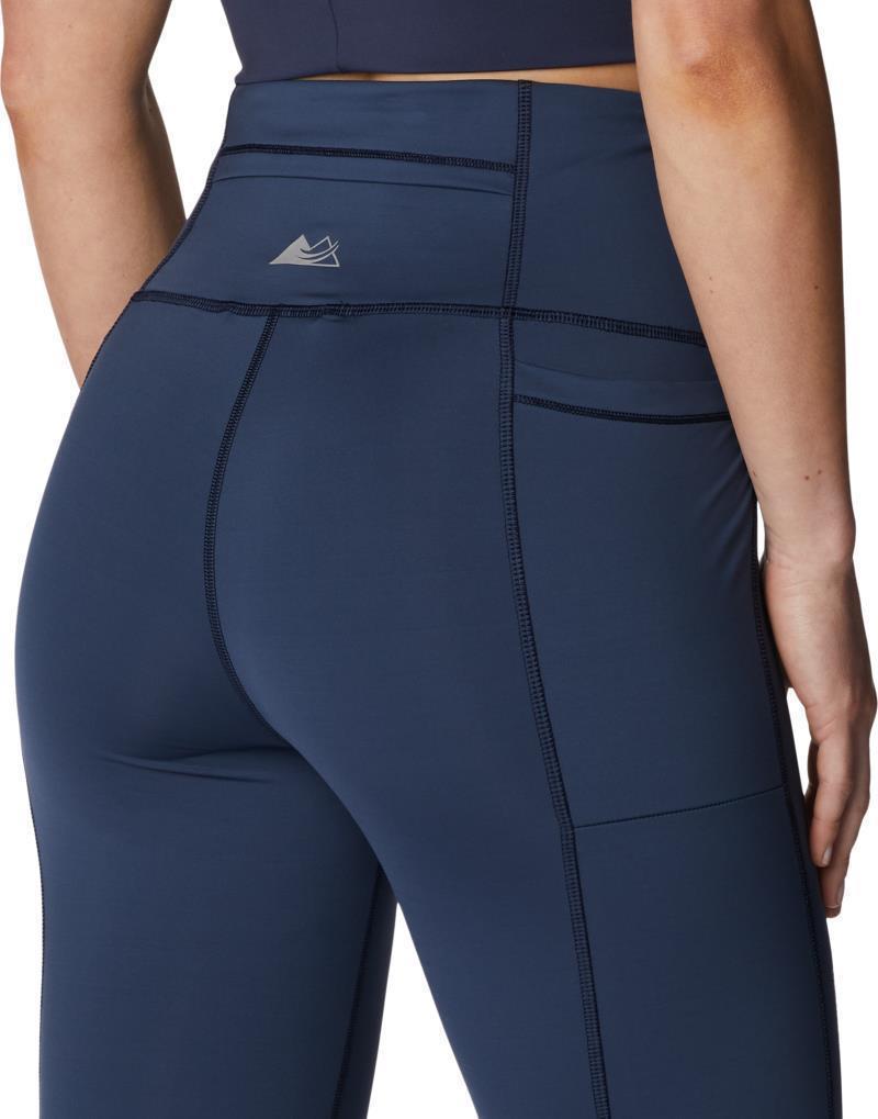 Endless Trail Running 7/8 Tights - Womens - Collegiate Navy 5