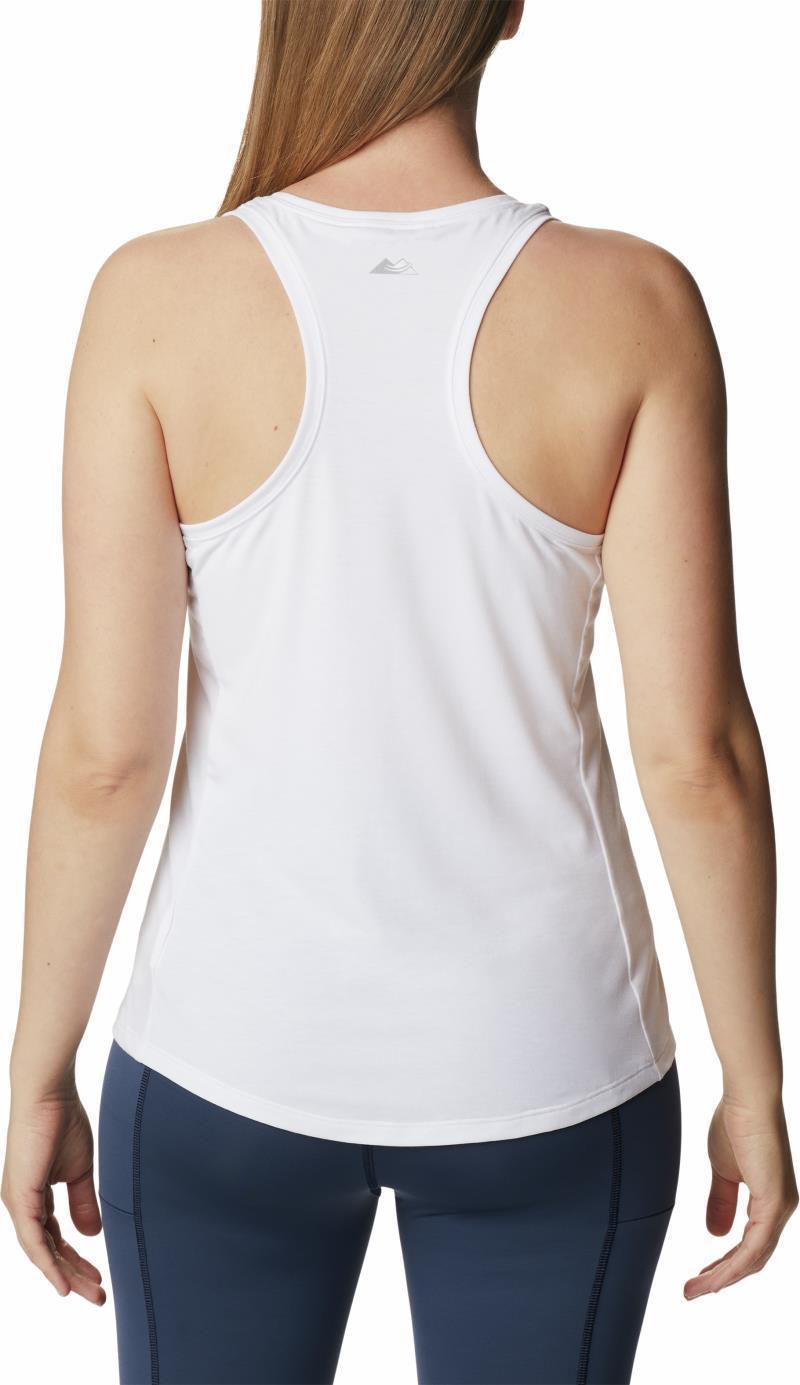 Endless Trail Running Tank - Womens - White 2