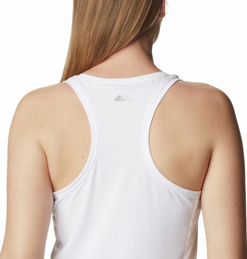 Endless Trail Running Tank - Womens - White 3