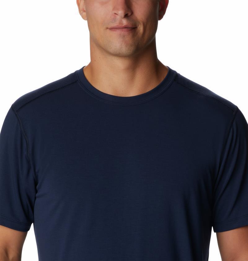 Endless Trail Running Tech Tee - Mens - Collegiate Navy 4