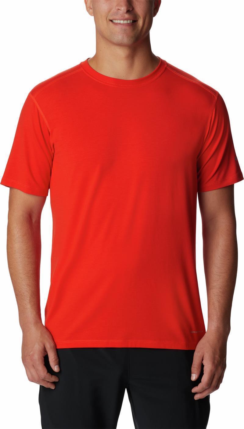 Endless Trail Running Tech Tee - Mens - Spicy 1