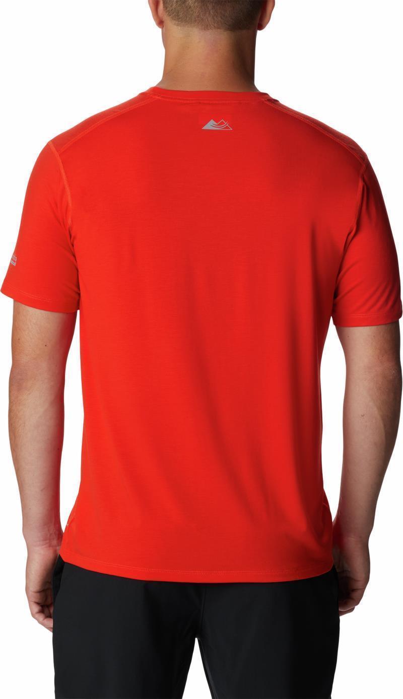 Endless Trail Running Tech Tee - Mens - Spicy 2