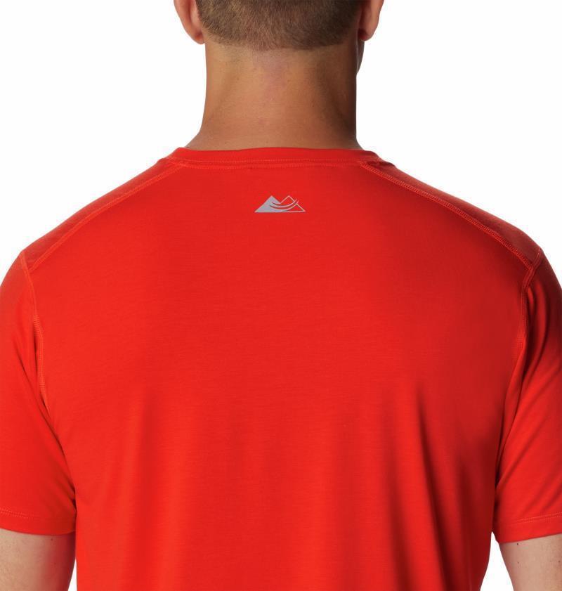 Endless Trail Running Tech Tee - Mens - Spicy 3