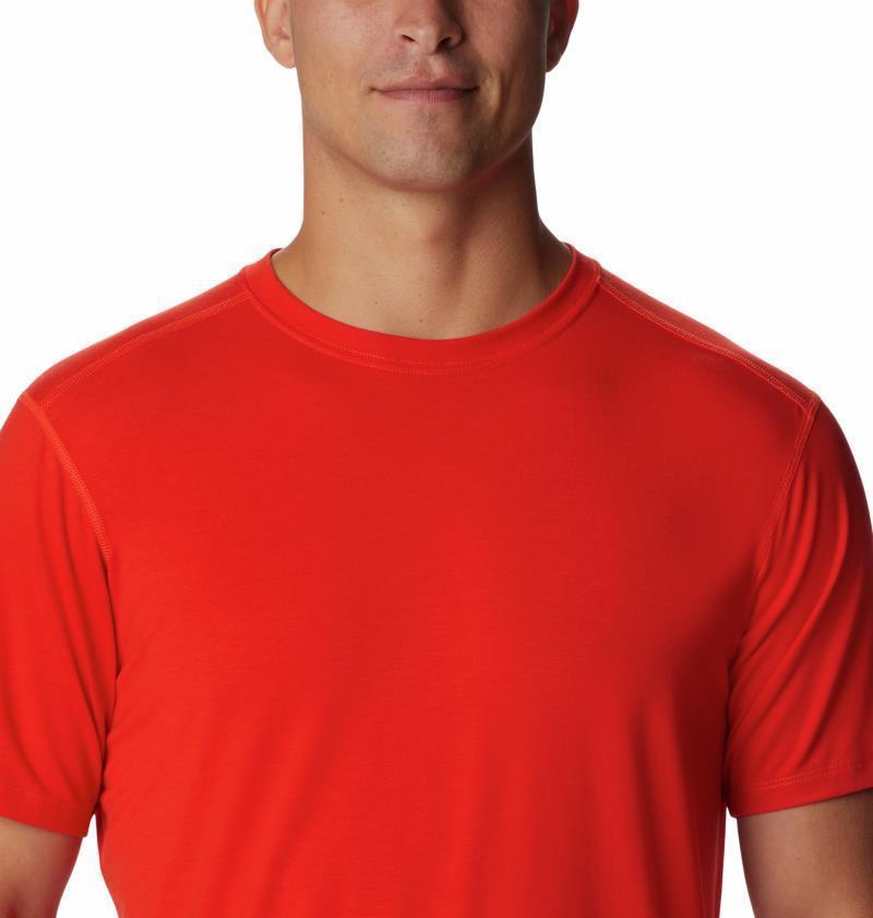 Endless Trail Running Tech Tee - Mens - Spicy 4