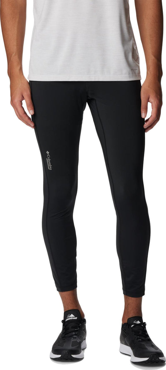Endless Trail Running Tights - Mens - Black 1