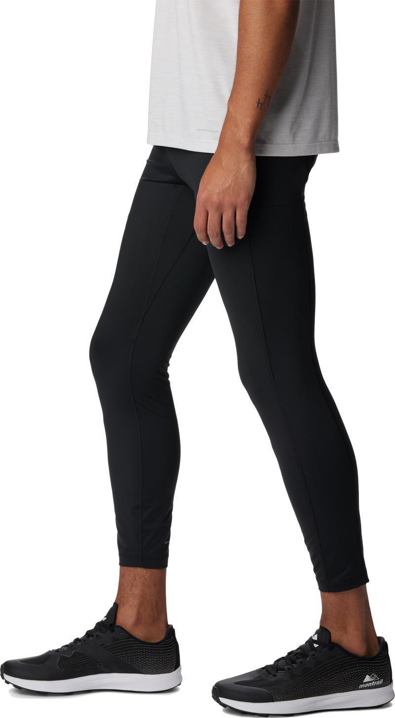 Endless Trail Running Tights - Mens - Black 2