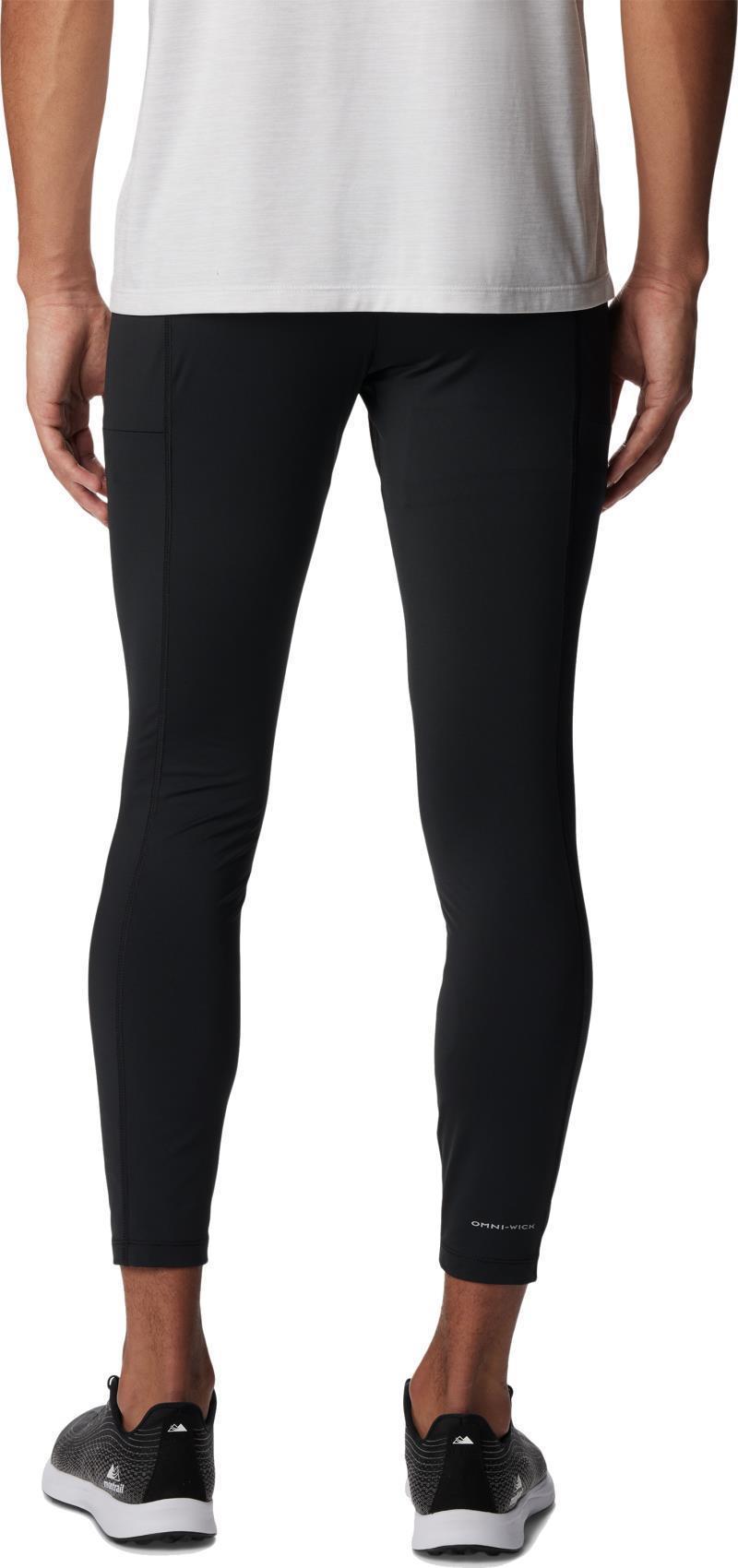 Endless Trail Running Tights - Mens - Black 3