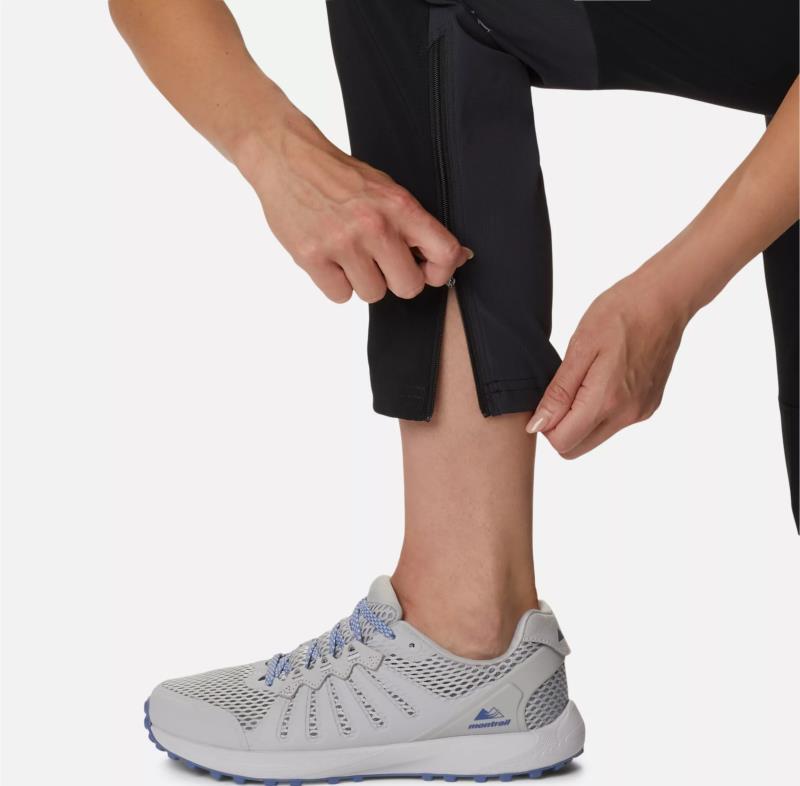 Endless Trail Training Joggers - Womens - Black 6