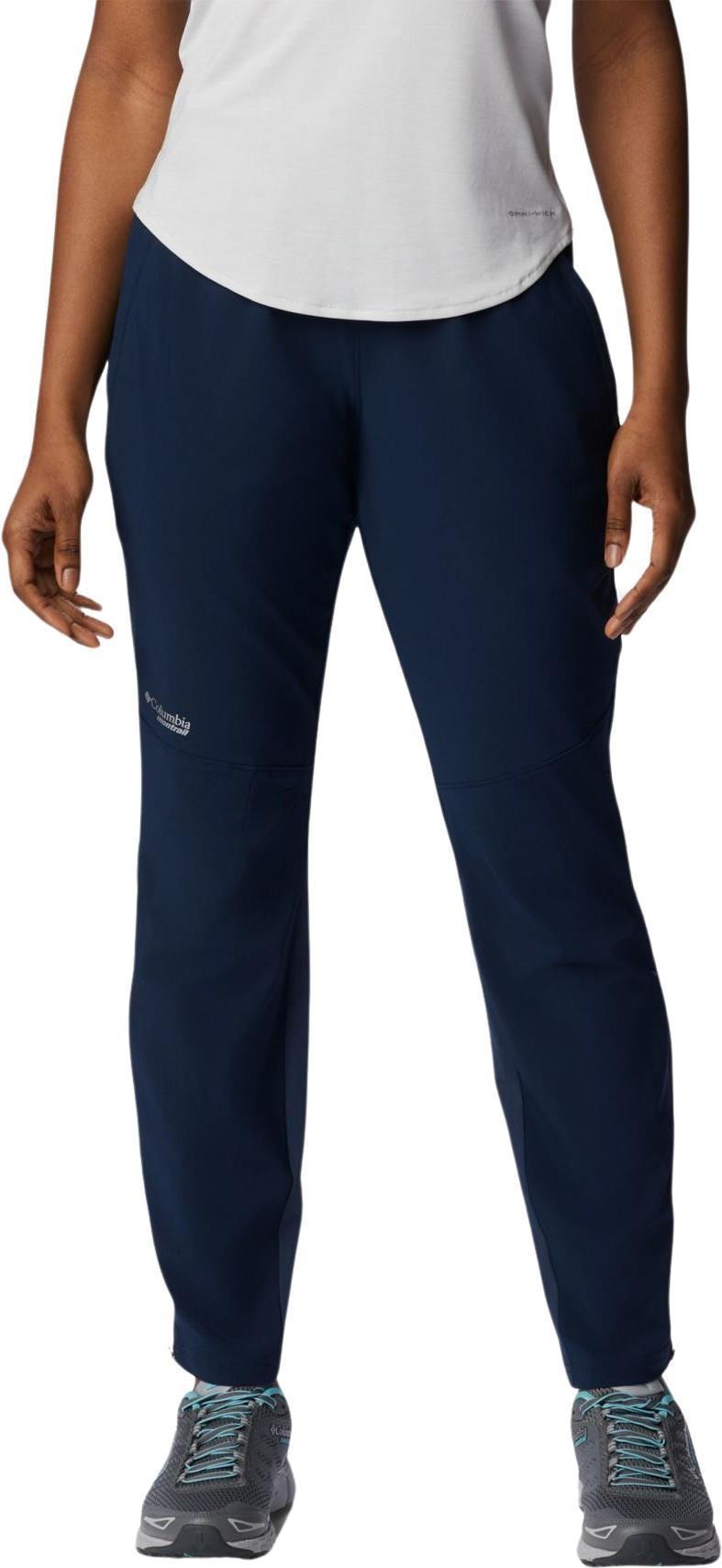 Endless Trail Training Joggers - Womens - Collegiate Navy 1