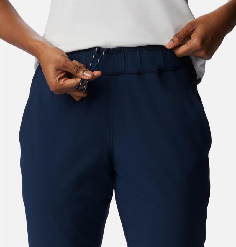 Endless Trail Training Joggers - Womens - Collegiate Navy 4