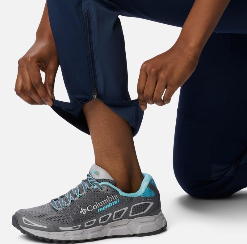 Endless Trail Training Joggers - Womens - Collegiate Navy 6