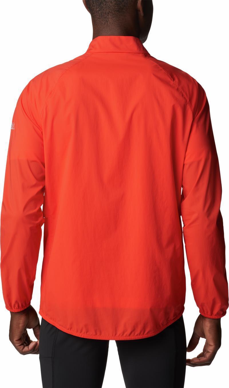 Endless Trail Wind Shell - Mens - Spicy 2
