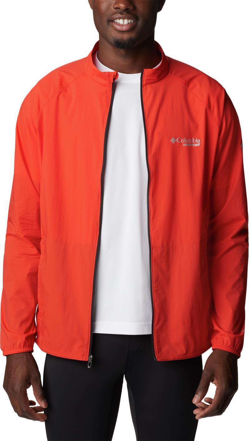 Endless Trail Wind Shell - Mens - Spicy 3